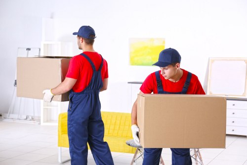 Moving truck service for Maryland homes and apartments