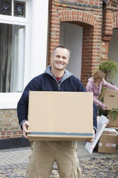 Office relocation planning in a Maryland business district