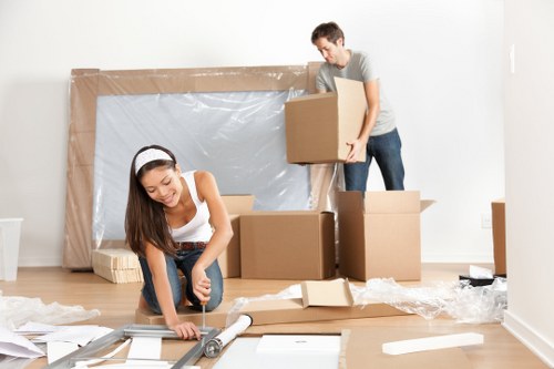 Preparation checklist for a Maryland office relocation