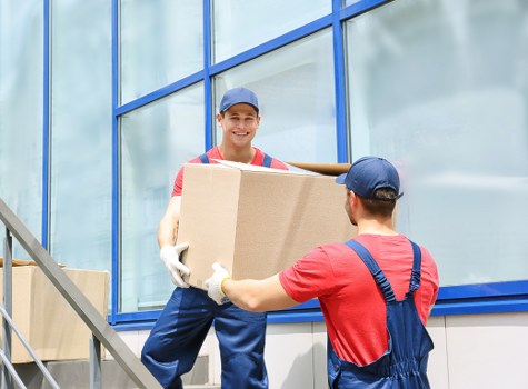 Eco-friendly moving and recycling service in Maryland