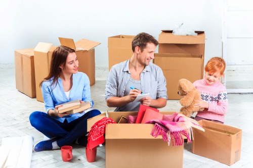 Furniture pickup help for Maryland homes and apartments