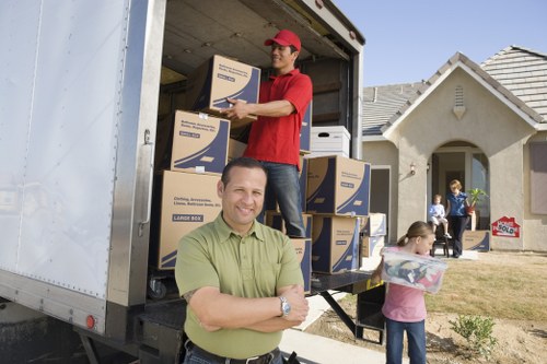 Local truck hire support for moving day in Maryland