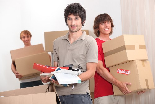 Secure online payment setup for Man With Van Maryland