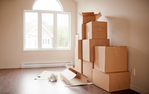 Residential and commercial furniture pick-up service in Maryland