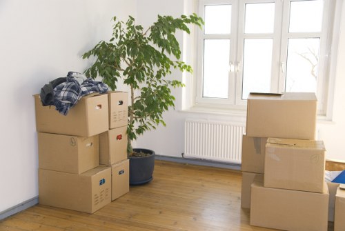 About us page for a trusted Man With Van Maryland company