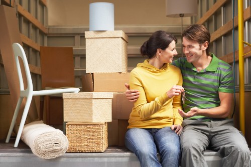 Keyboard-navigable Maryland moving service information