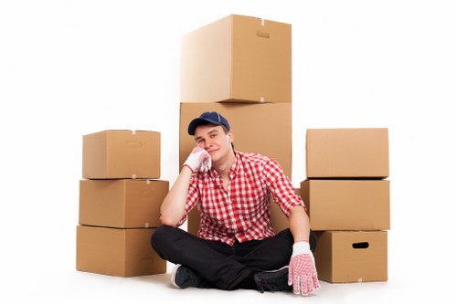 Professional hauling of sofas and tables in Maryland neighborhoods