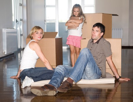 Professional Maryland man with van transport and loading